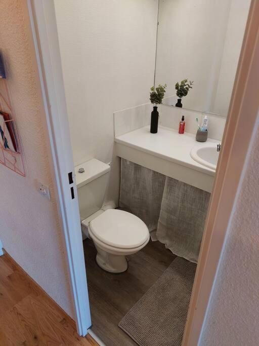 Joli Studio 4 Couchages Aux Pieds Des Pistes Puy-Saint-Vincent Εξωτερικό φωτογραφία